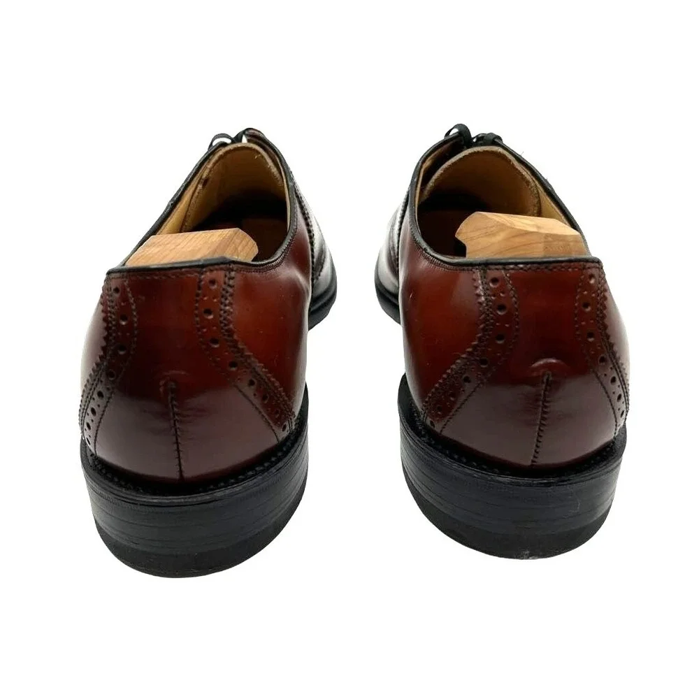 Hanover vintage leather